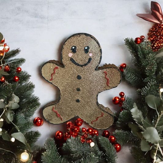 Gingerbread man